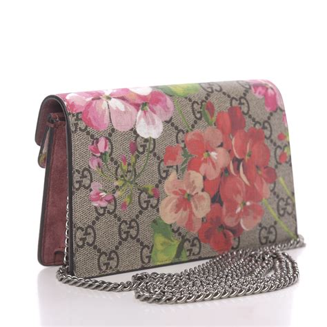 gucci bloom super mini|Gucci Dionysus GG Blooms Super Mini Bag .